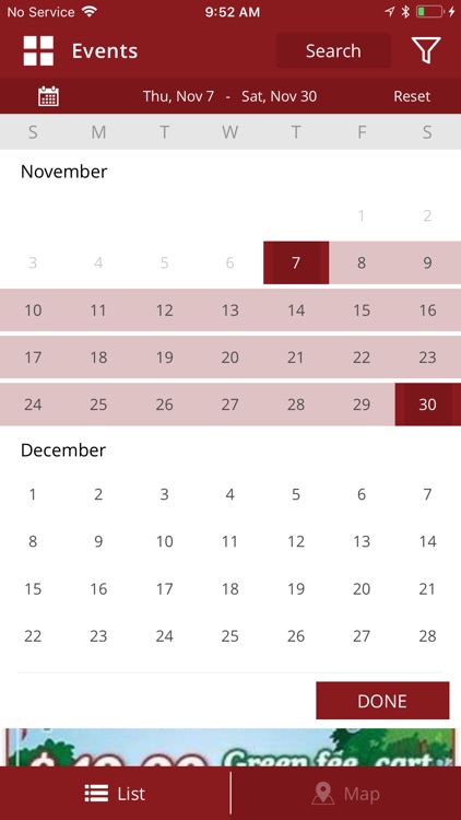 Visit Muskogee screenshot-4