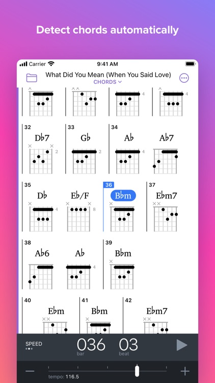Capo - Learn Music by Ear screenshot-0