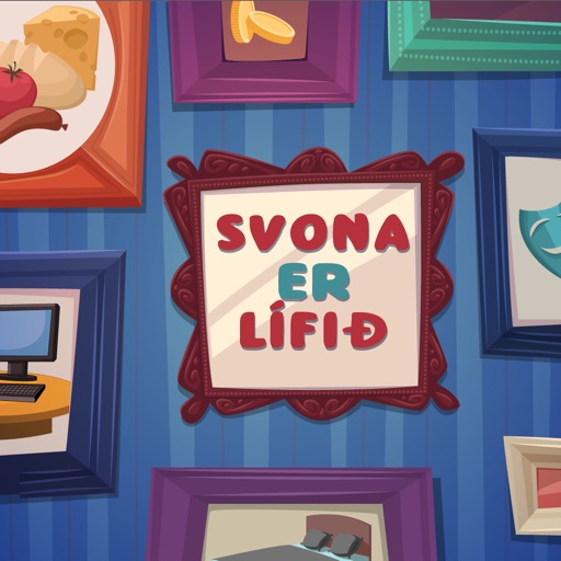 Svona er lífið icon