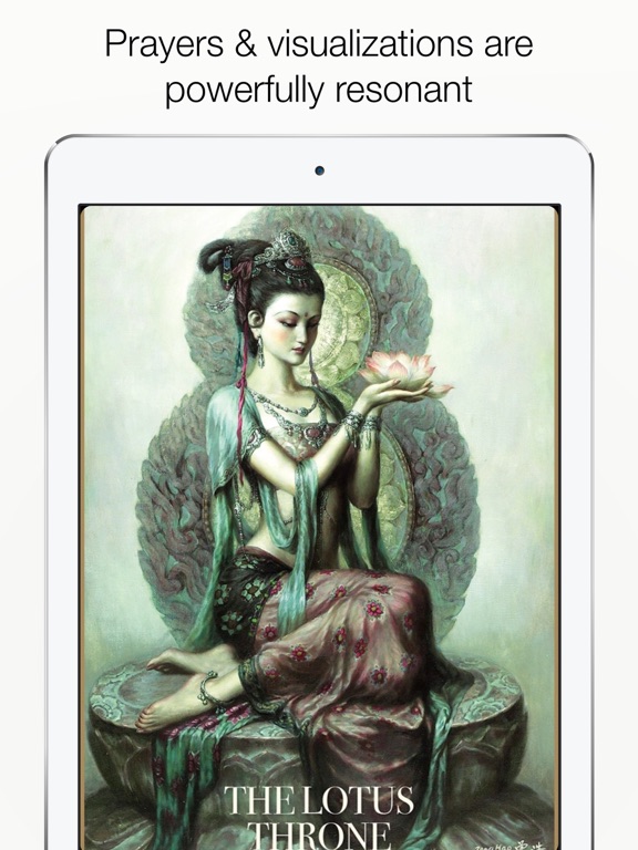 Kuan Yin Oracle - Fairchildのおすすめ画像4