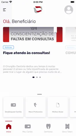 Game screenshot Minha Dental Uni hack