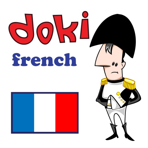 Изучить французский с Doki для Ipad