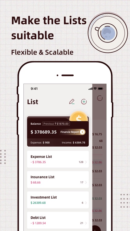 Daily Money Planner & Tracker screenshot-6