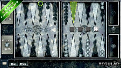 Backgammon HD Screenshots