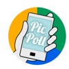 PicPoll™ (Poll app for pics) icon