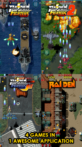 Raiden Legacy screenshot