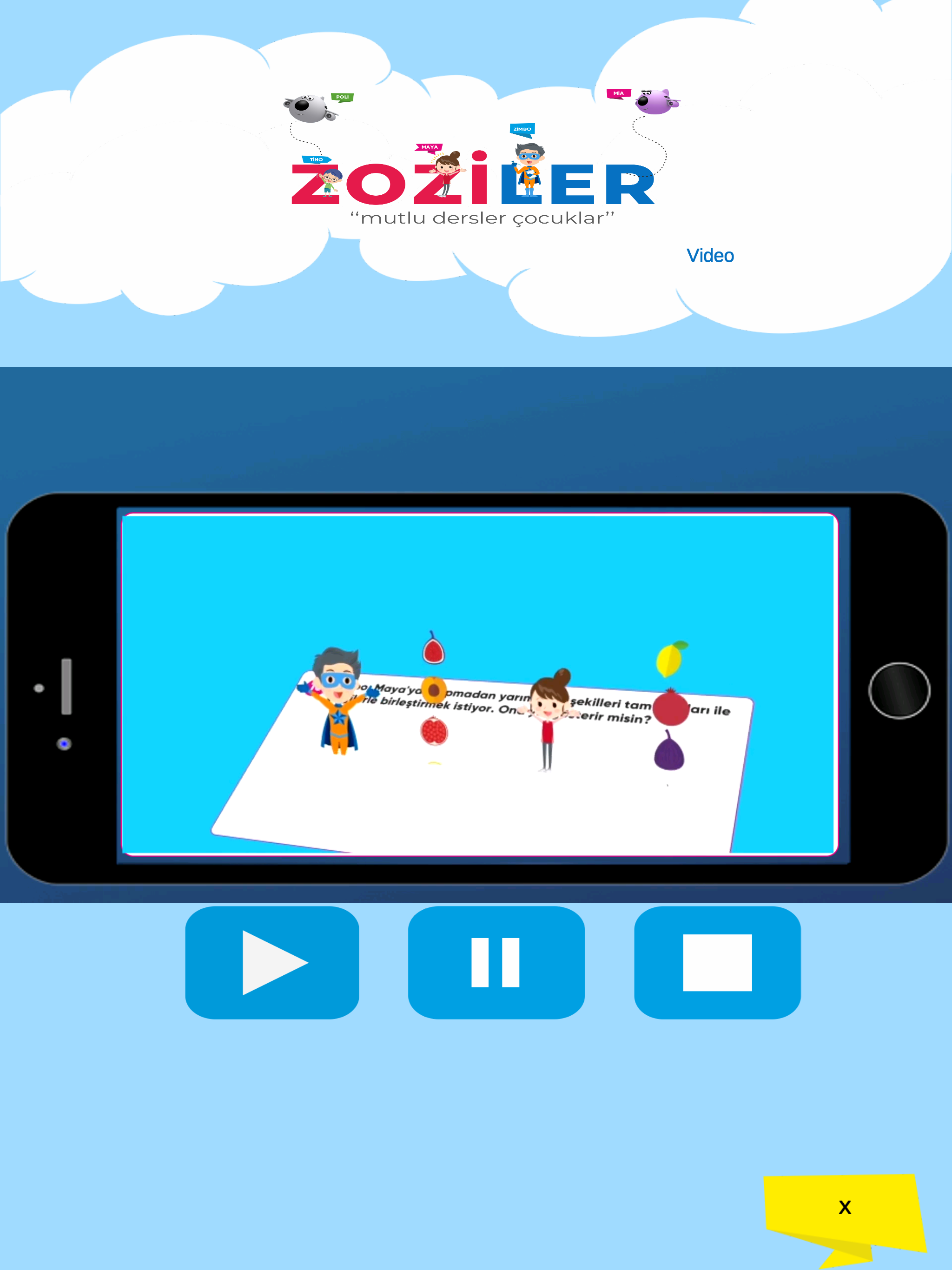 Zoziler 2.Sınıf Matematik