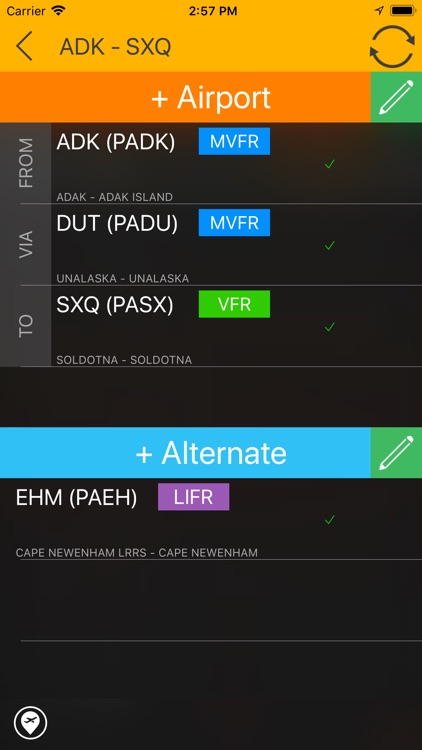 US EFB - Aviation Charts screenshot-6