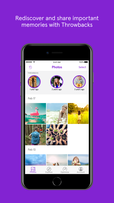 Asurion Photos Screenshot