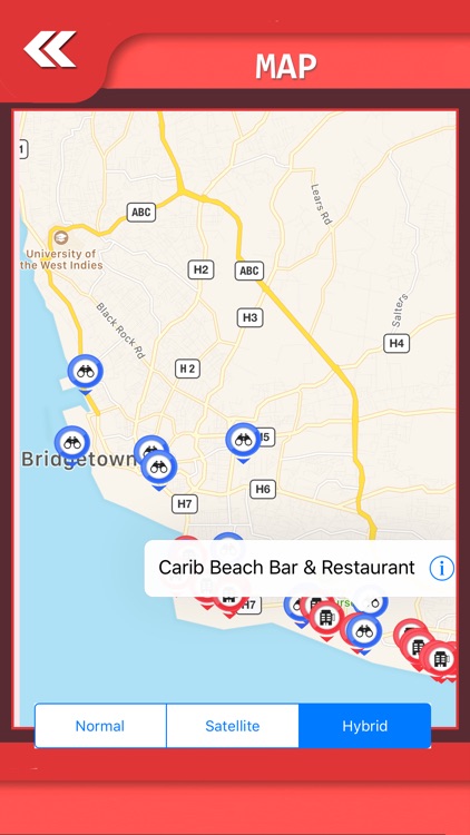 Barbados Island Tourism-Guide