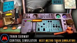 Game screenshot Метро Поезд 3Д Водить Сим hack
