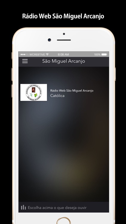 Rádio Web São Miguel Arcanjo