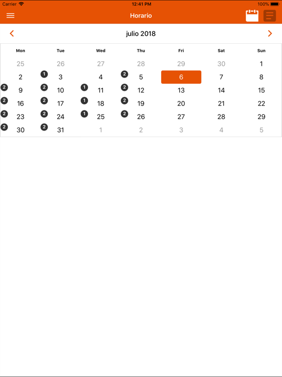Screenshot #5 pour Formació Miró