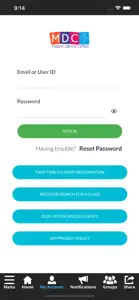 Mason Dance Center screenshot #5 for iPhone