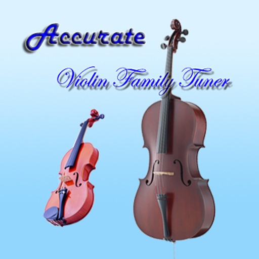 Violin Family Tuner icon