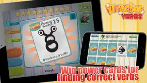 iPractice Verbs screenshot #5 for iPhone