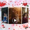 Romantic Video Maker  Songs - Love Video Status app to create, edit, save and share on social media