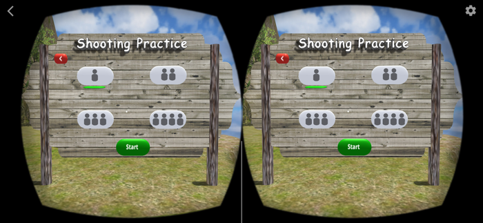 Shooting Practice VR-Standard