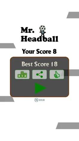 Game screenshot Mr. Headball hack