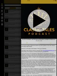the classic tales app ipad images 2