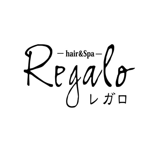 Hair＆Spa Regalo icon