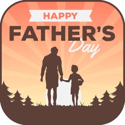 Father’s Day Photo Frame HD