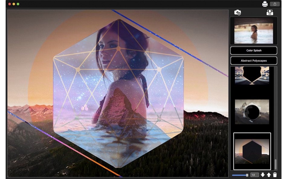 #4. Color Change - Photo Editor (macOS) Przez: BraveCloud