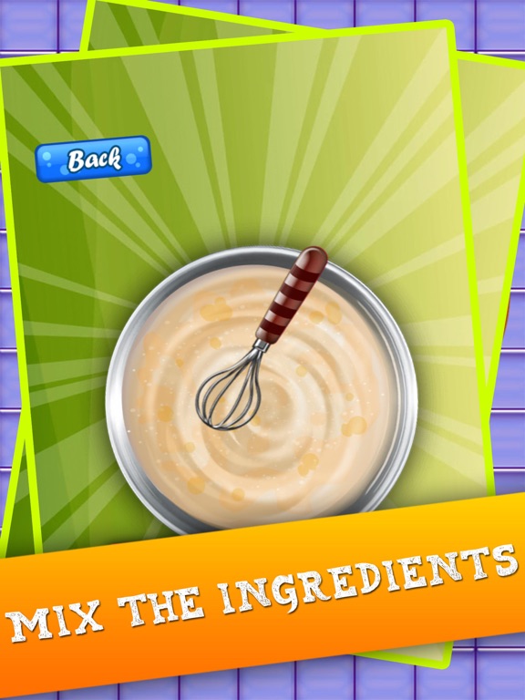 Screenshot #5 pour Pizza Maker Food Cooking Game