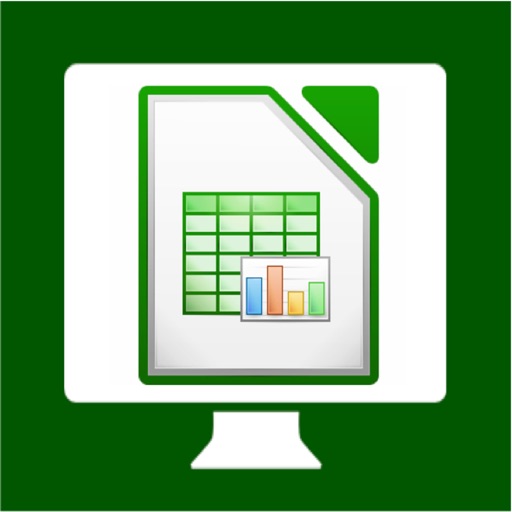 OffiXLS spreadsheet editor icon
