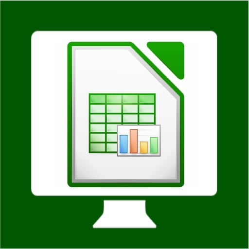 OffiXLS spreadsheet editor Icon