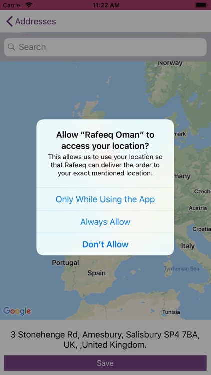 Rafeeq Oman screenshot-5
