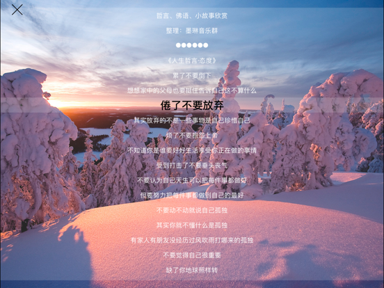 经典闽南老歌歌曲 iPad screenshot 4 - Music app
