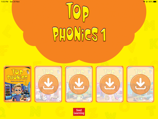 Screenshot #4 pour Top Phonics