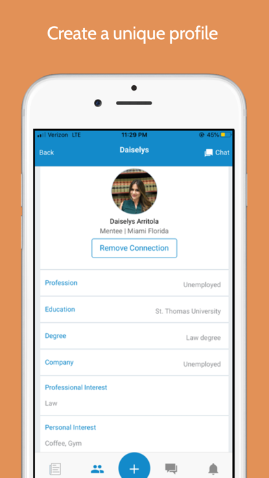 Screenshot #3 pour Mentorship