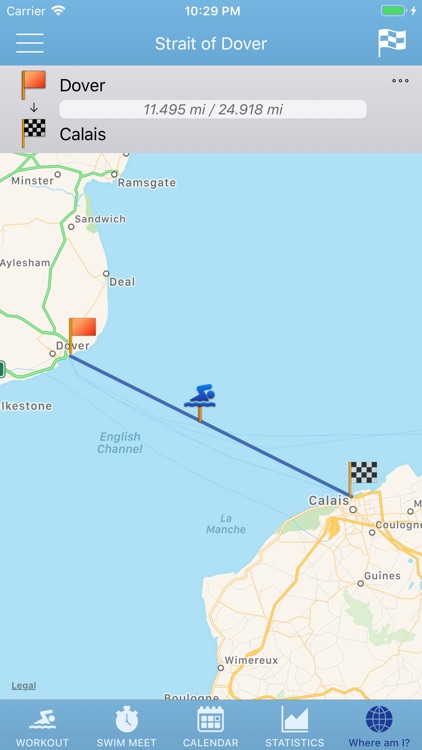 Swim Note screenshot-9