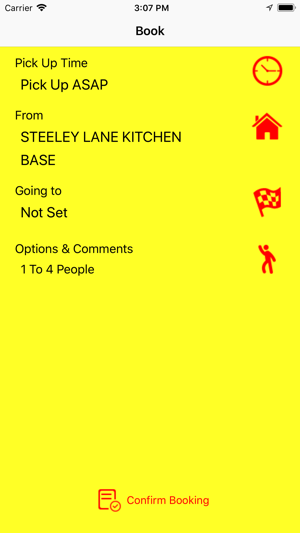 Yellow Cabs in Chorley(圖2)-速報App