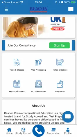 Game screenshot Beacon Education apk