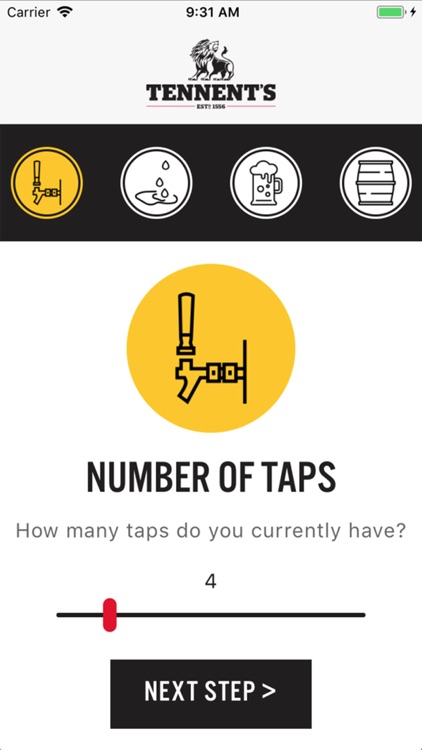Tennent's TapMate
