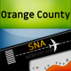 John Wayne Airport SNA + Radar