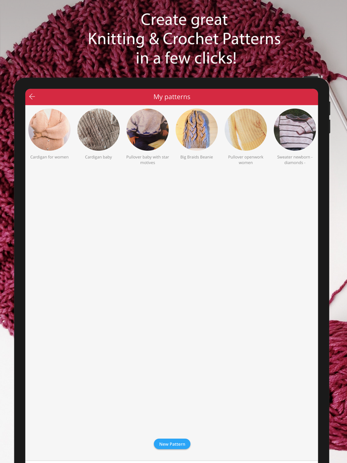 Patternum - Pattern creator