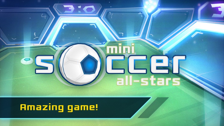 Mini Soccer All-Stars screenshot-3