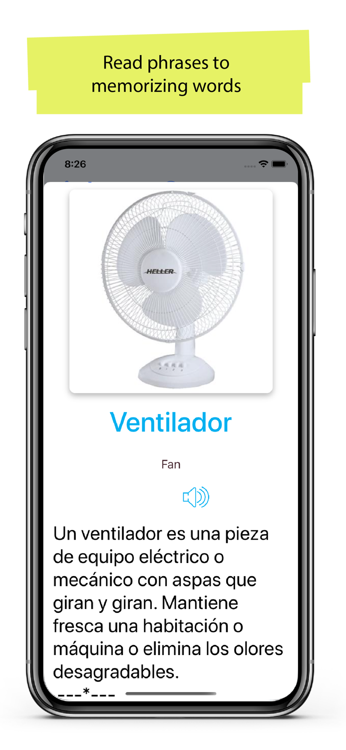 50.000 - Learn Spanish