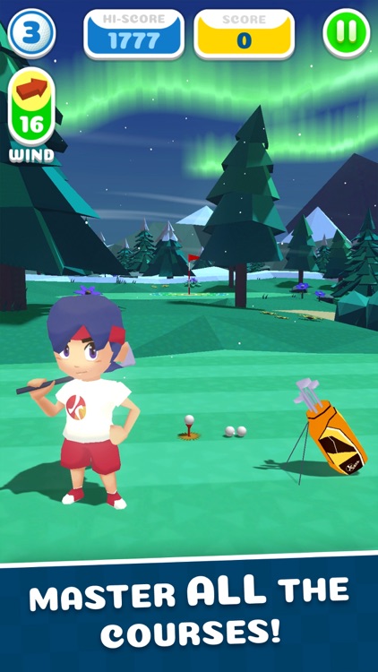 Cobi Golf Shots screenshot-2