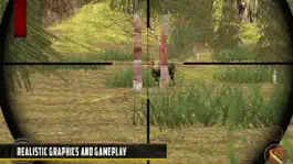 Game screenshot Animals Shooting Sniper apk