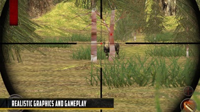 Animals Shooting Sniper screenshot 2