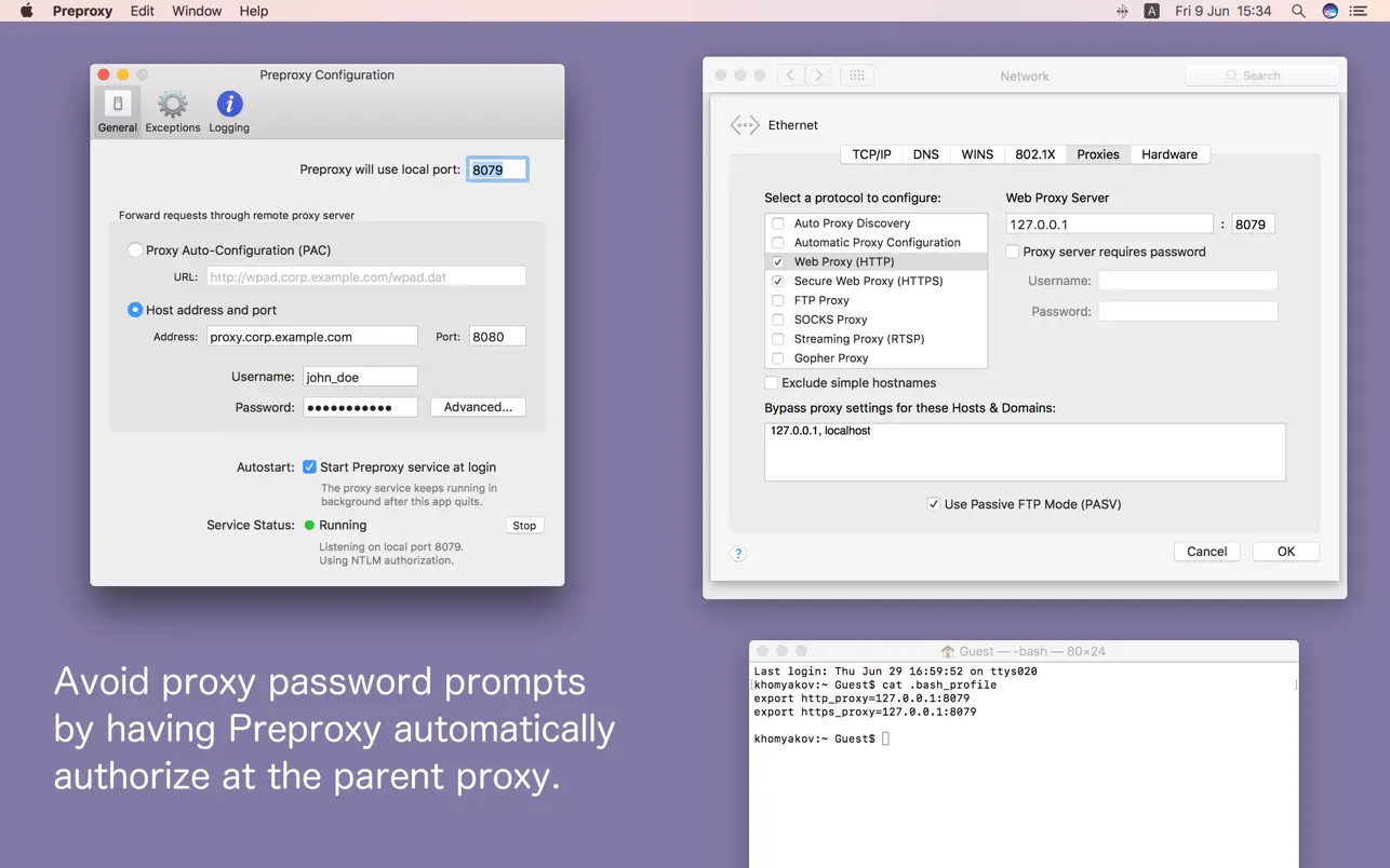 #1. Preproxy (macOS) Av: Evgeny Khomyakov