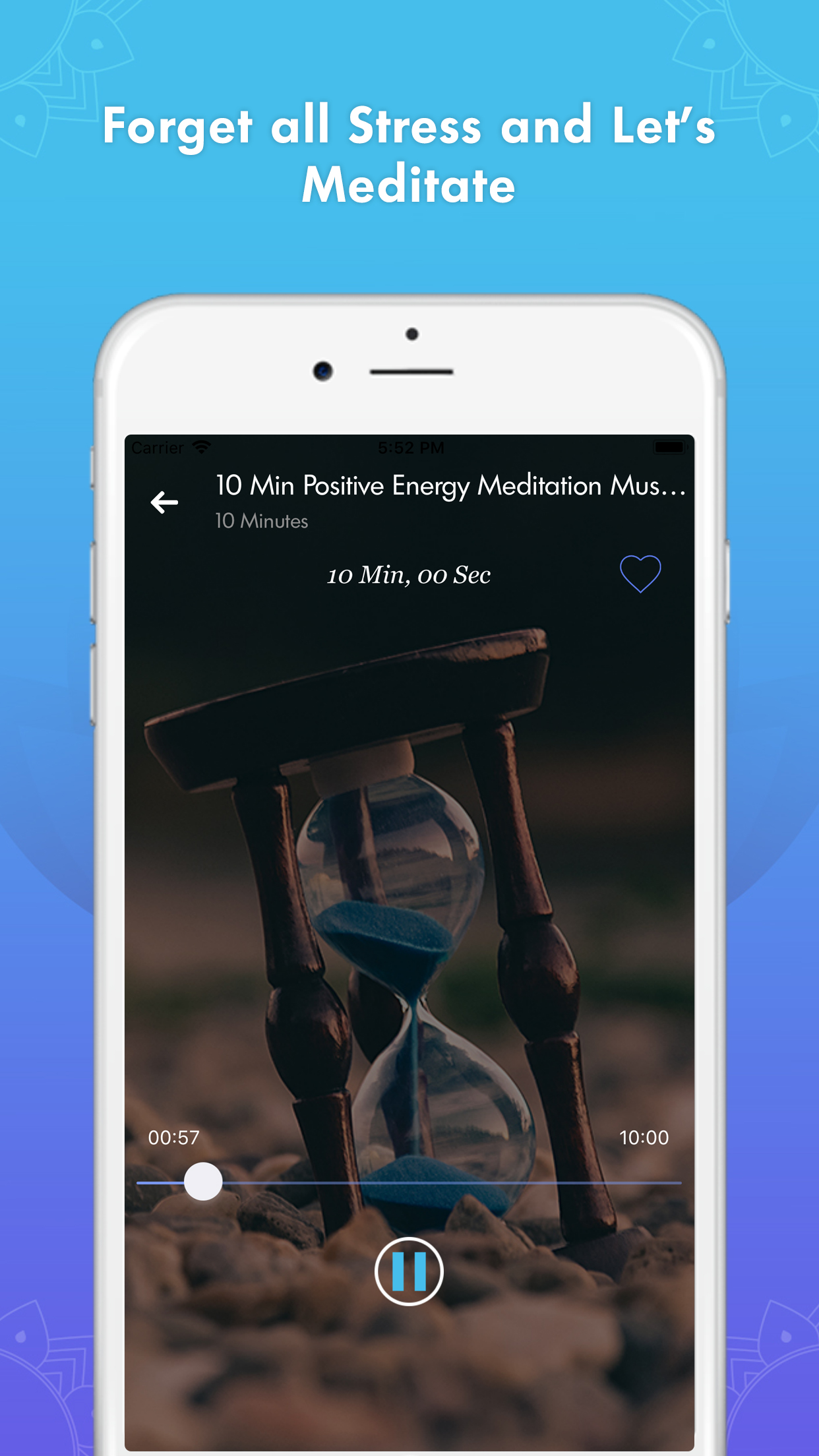 Meditation Music - Relax