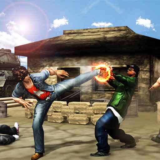 Street Kungfu: Master Fighting iOS App