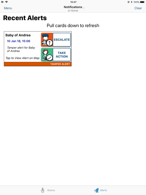 Screenshot #5 pour Baby Location