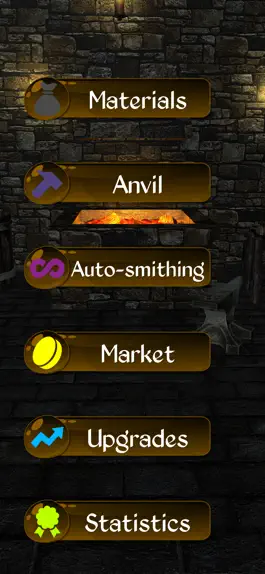Game screenshot Village Blacksmith mod apk